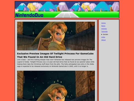 twilightprincess screenshot