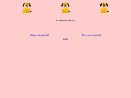 dogs1 screenshot