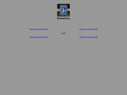 intersection screenshot