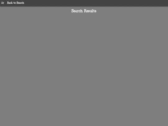 results screenshot