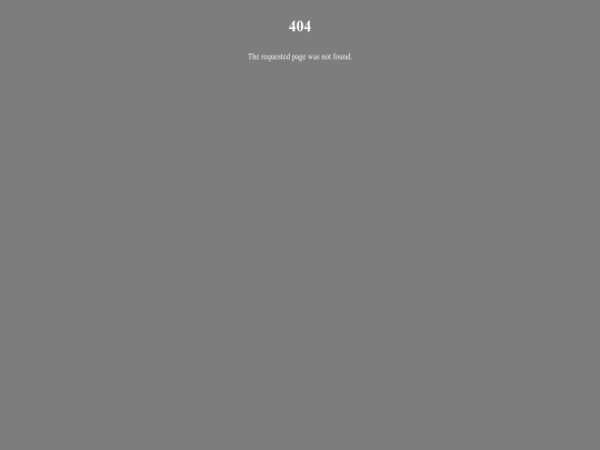 test site screenshot