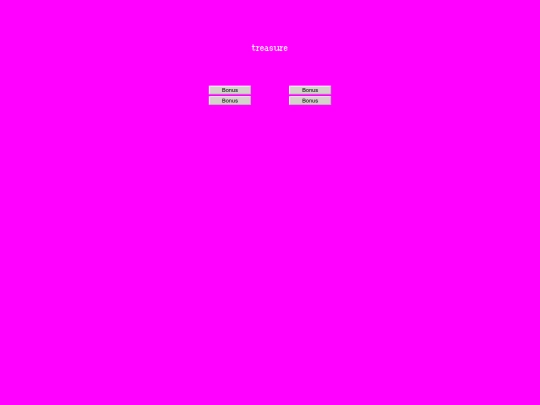 treasure screenshot