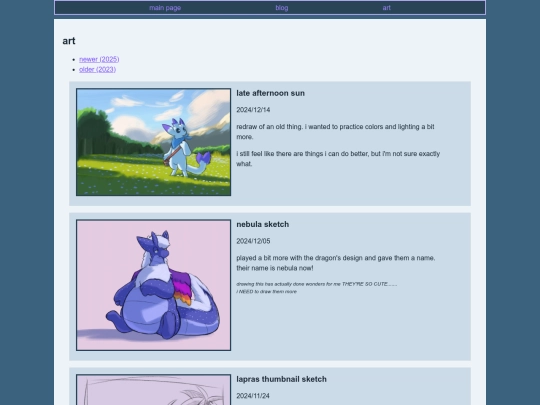 art/2024 screenshot