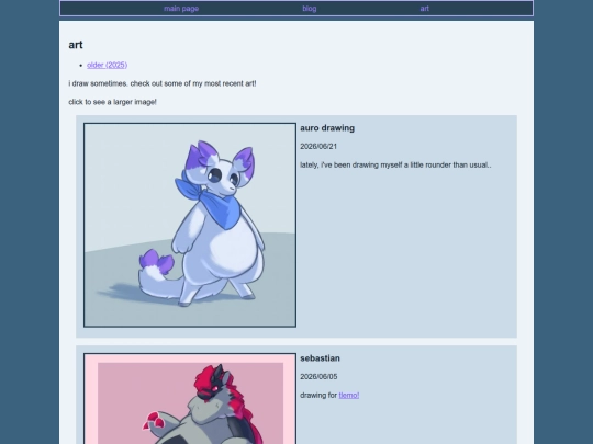art screenshot