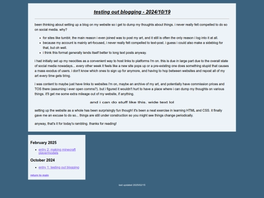 blog/post1 screenshot