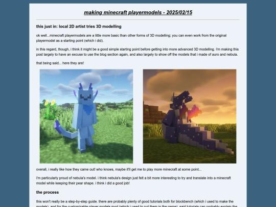 blog/post2 screenshot