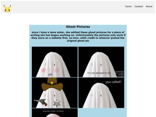 contact screenshot