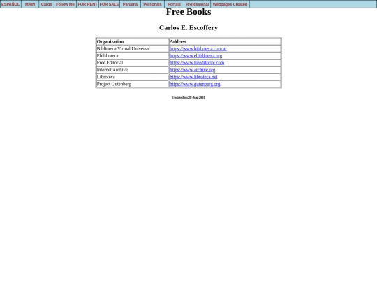 en/free-books screenshot