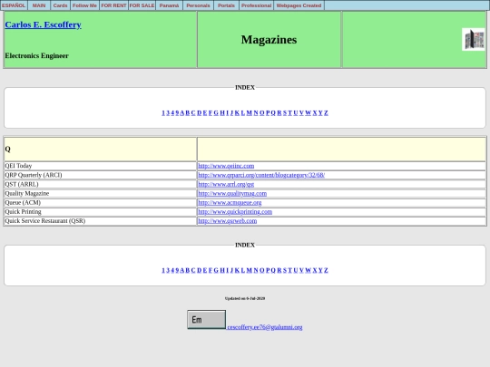 en/magazines-q screenshot