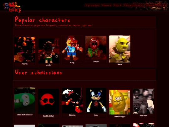 characters screenshot
