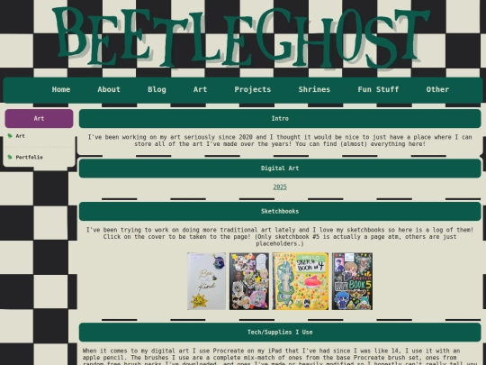 art screenshot