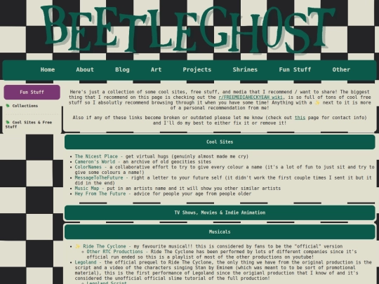 coolsites-n-freestuff screenshot