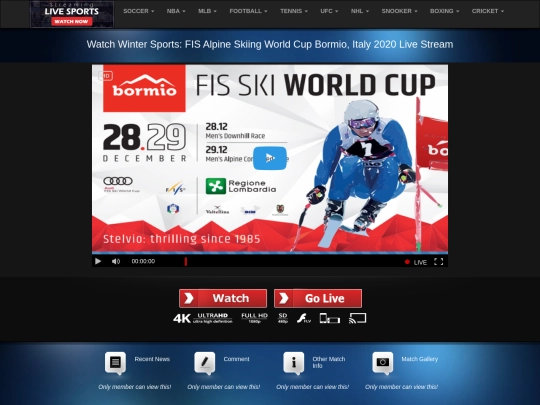 AS-Bormio screenshot