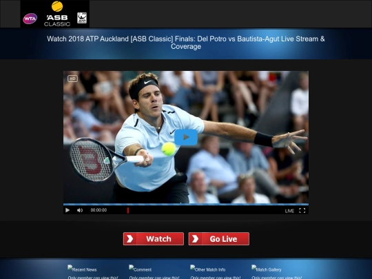 ATP-Auckland screenshot