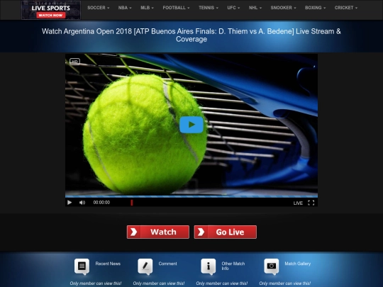 ATP-BA screenshot