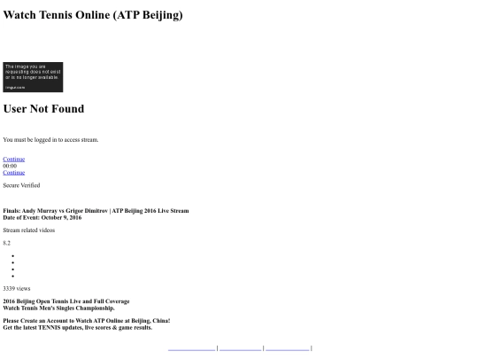 ATP-Beijing screenshot