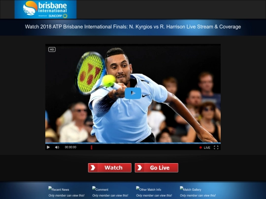 ATP-Brisbane screenshot
