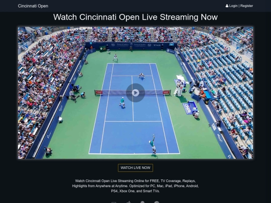 ATP-Cincinnati2021 screenshot