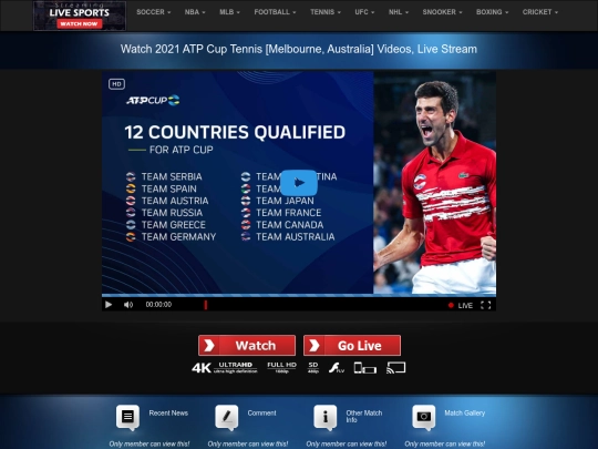 ATP-Cup2021 screenshot