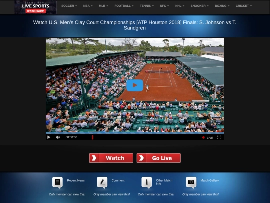 ATP-Houston screenshot