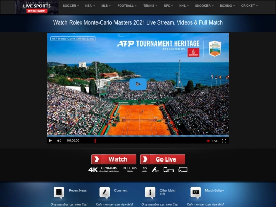 ATP-MonteCarlo screenshot