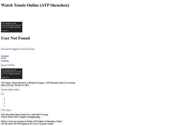 ATP-Shenzhen screenshot