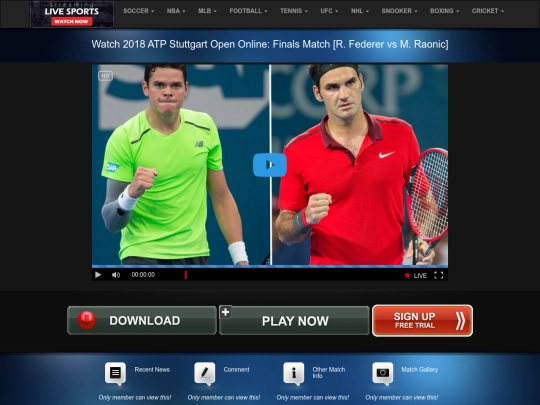 ATP-Stuttgart screenshot