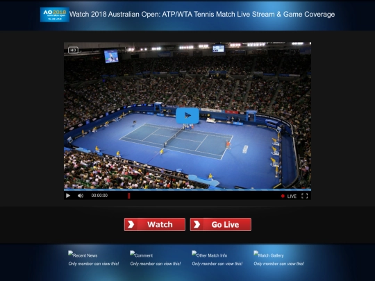 Australia screenshot