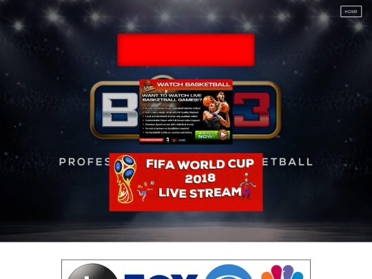 BIG3 screenshot