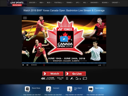 BWF-Canada screenshot
