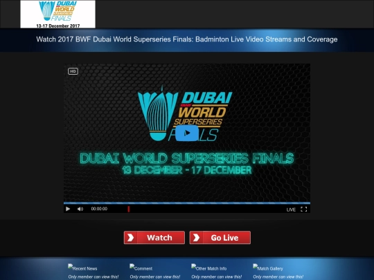 BWF-Dubai screenshot