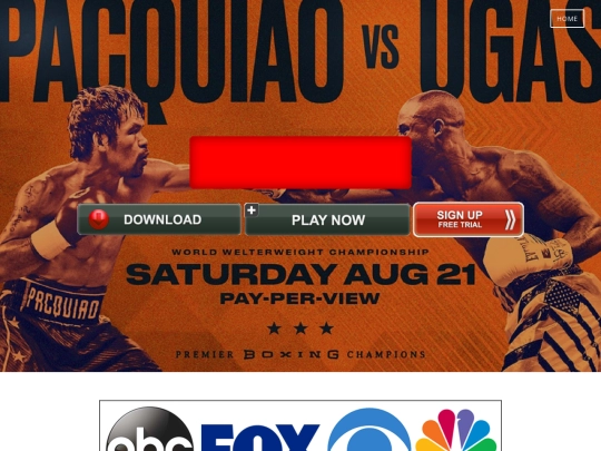 BWF-PacquiaovsUgas screenshot