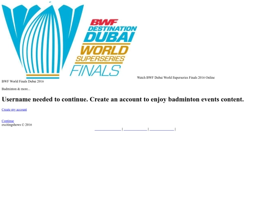 Badminton-Dubai screenshot