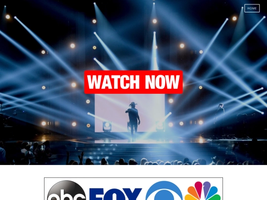 CMA-Awards screenshot