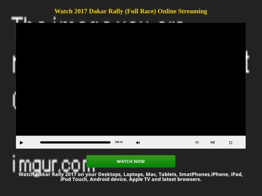 Dakar-Rally2017 screenshot