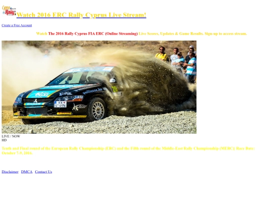 ERC-Rally-Cyprus screenshot