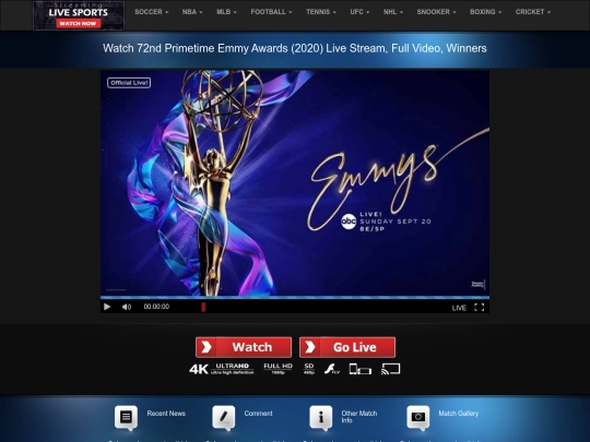 Emmy2020 screenshot
