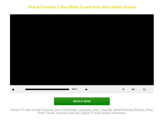 F1-AbuDhabi-GP screenshot