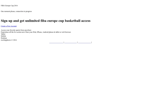FIBA-EuropeCup screenshot