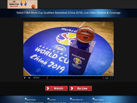 FIBA-WCQ screenshot