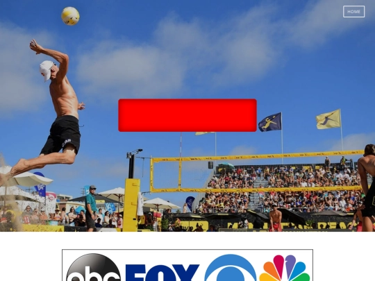 FIVB-Huntington screenshot