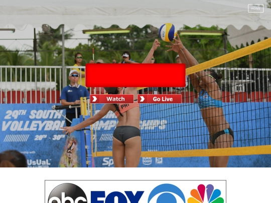 FIVB-Singapore screenshot