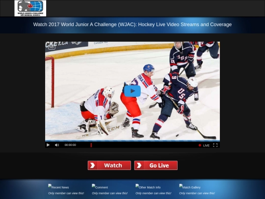 Hockey-Jr screenshot