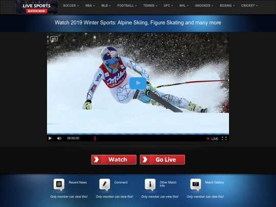 ISU-FigureSkating screenshot