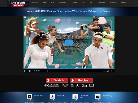 IndianWells2019 screenshot