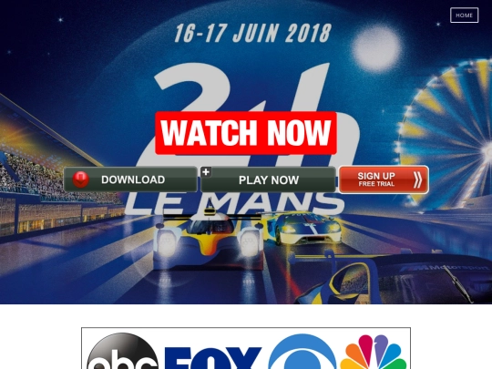 LeMans24 screenshot