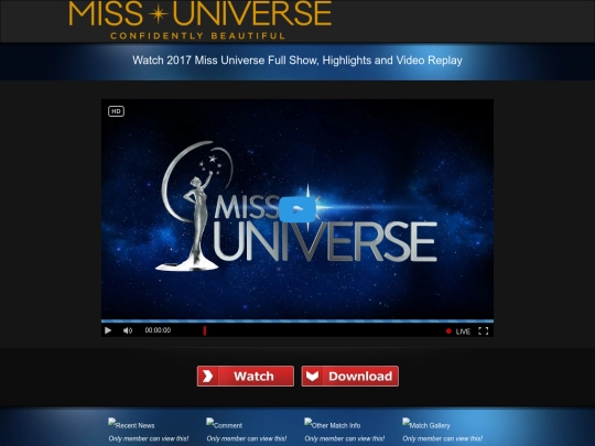 MissU screenshot