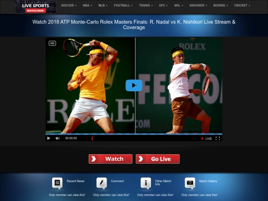 MonteCarlo screenshot
