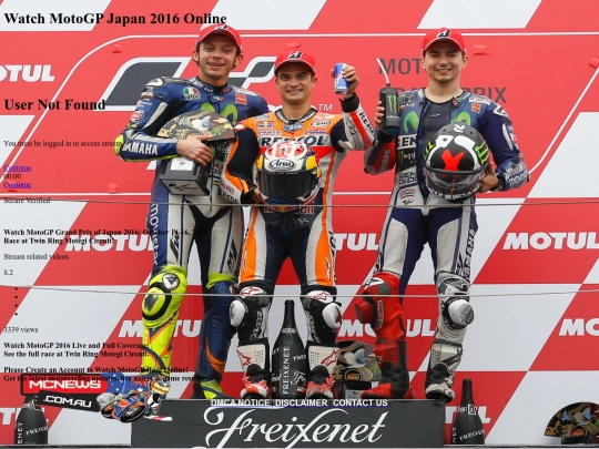 MotoGP-Japan screenshot