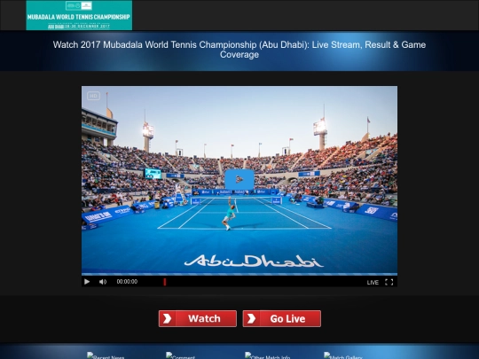 MubadalaWT screenshot